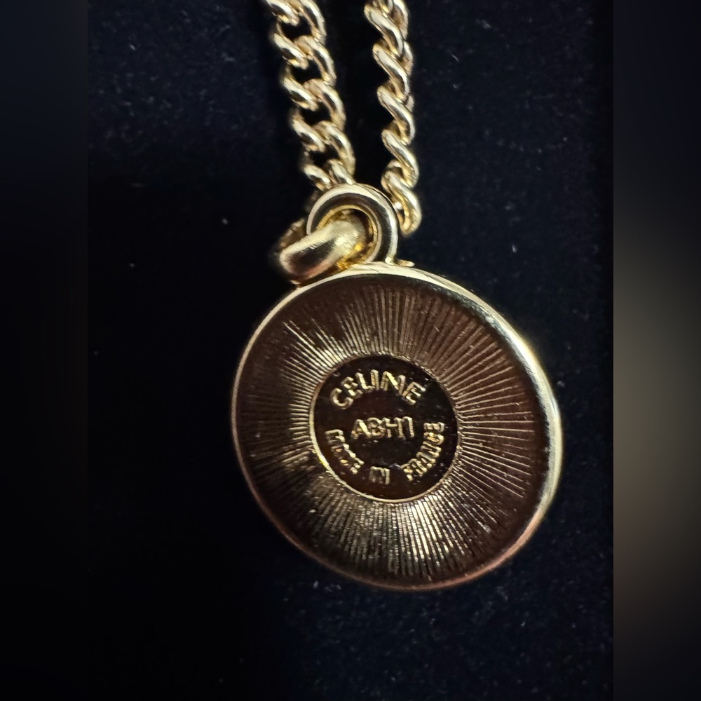 Celine Necklace - Picture 4 of 4